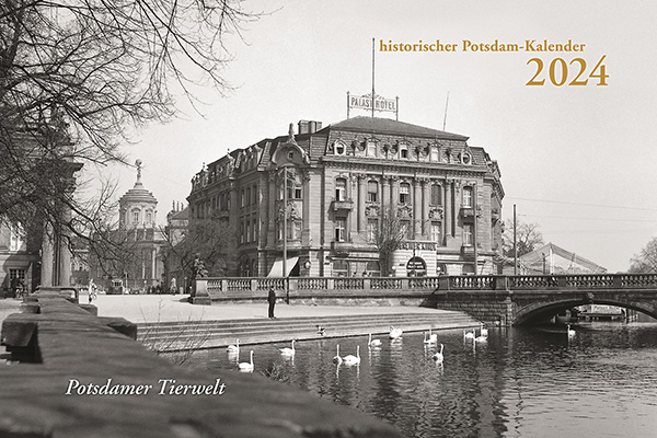 Potsdam Kalender