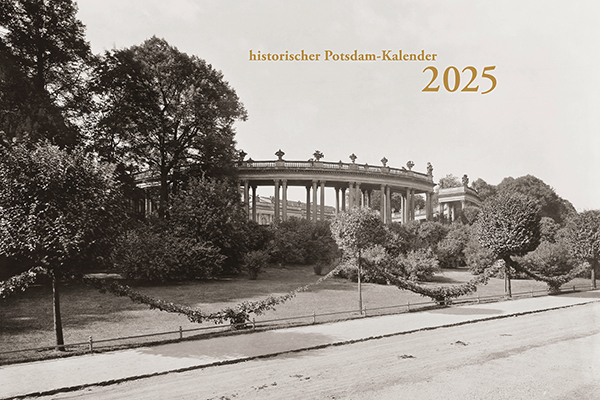 Potsdam Kalender